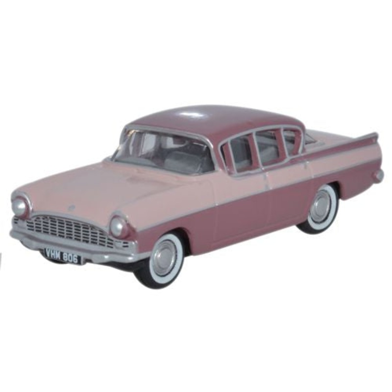 Vauxhall Cresta Dusk Rose/Lilac Haze - 1:76 Scale