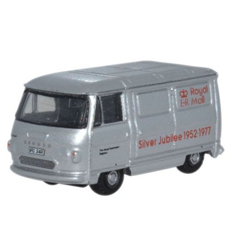 Commer PB Van Jubilee
