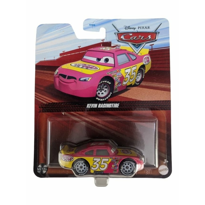 Disney Pixar Cars Kevin Racingtire