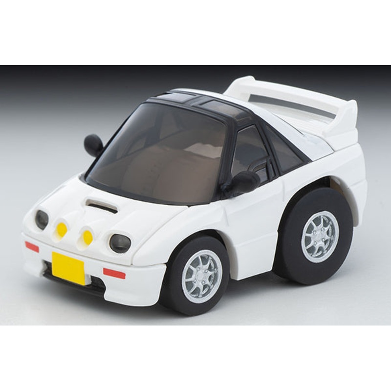 [ETA:  Jan 2025 ] Tomica Limited Vintage 1/64 Choro Q zero Z-85b M2 1015 White
