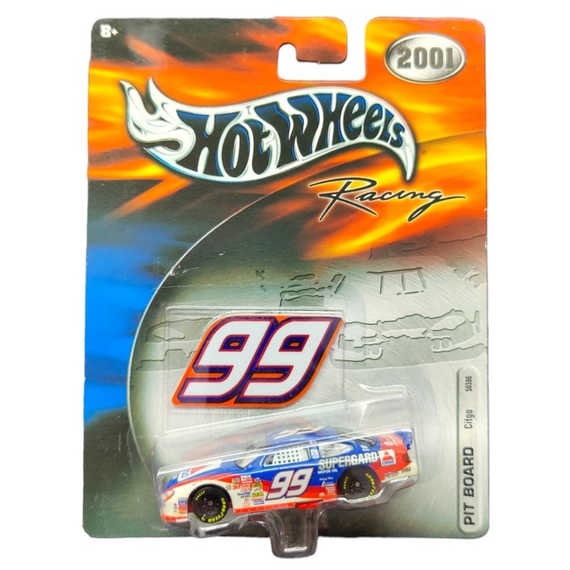 EXCLUSIVE Hotwheel PIT Board Citgo