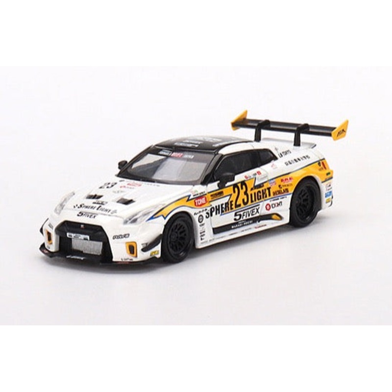 Mini GT 1:64 Nissan LB-Silhouette WORKS GT 35GT-RR Ver.2 LB Racing Formula Drift 2022 ***in clamshell blisters***