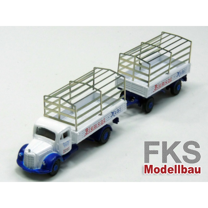 Spriegelgestell Lemke L 3500 Hngerzug