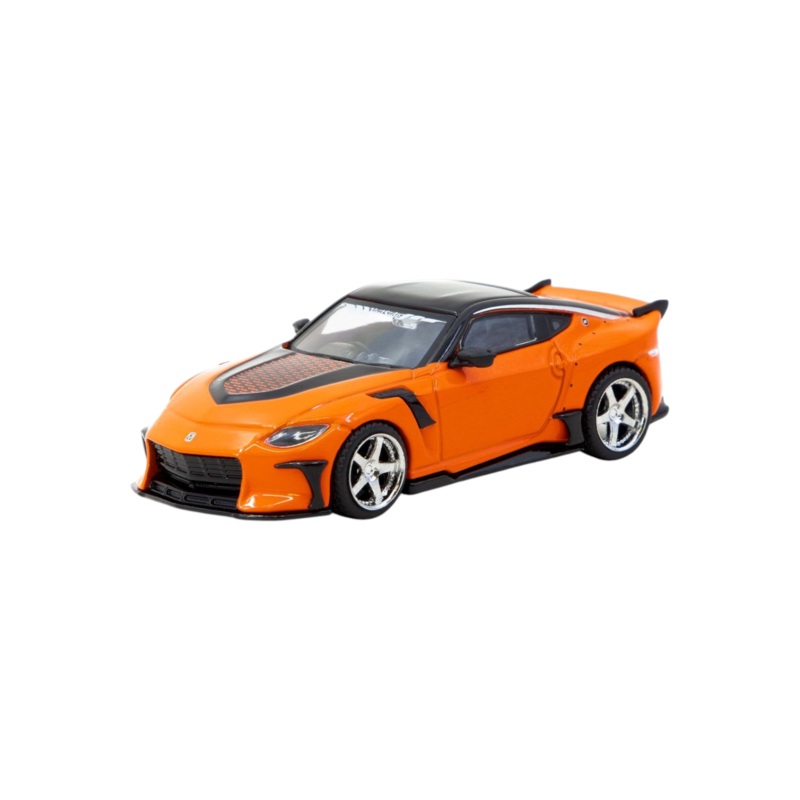 Tarmac Works Nissan VeilSide FFZ400 Fairlady Z 1:64 Scale