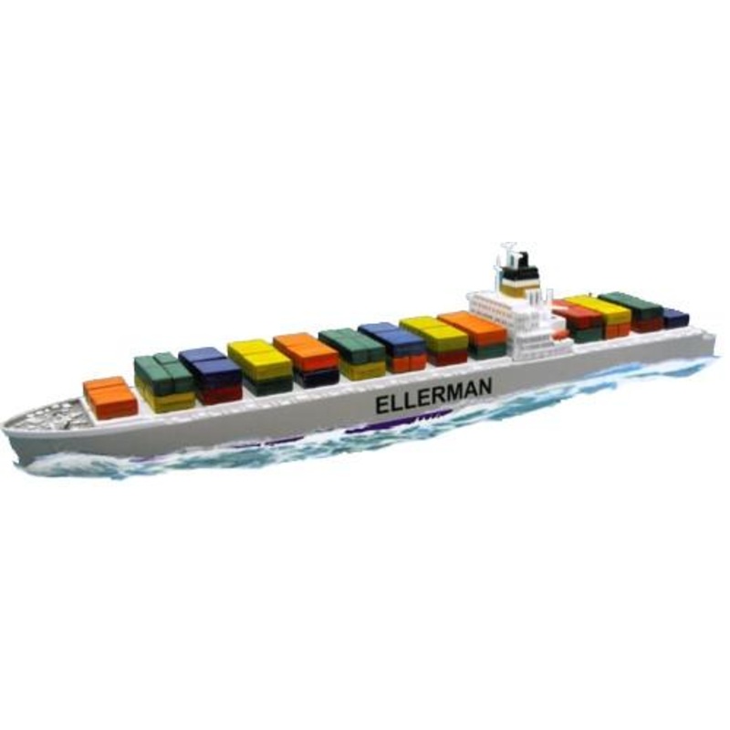 TRIANG Ellerman Lines - 1:1200 Scale
