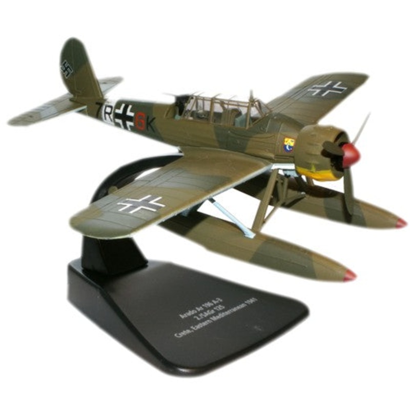 Arado AR196 1:72 Scale Model Aircraft ac027
