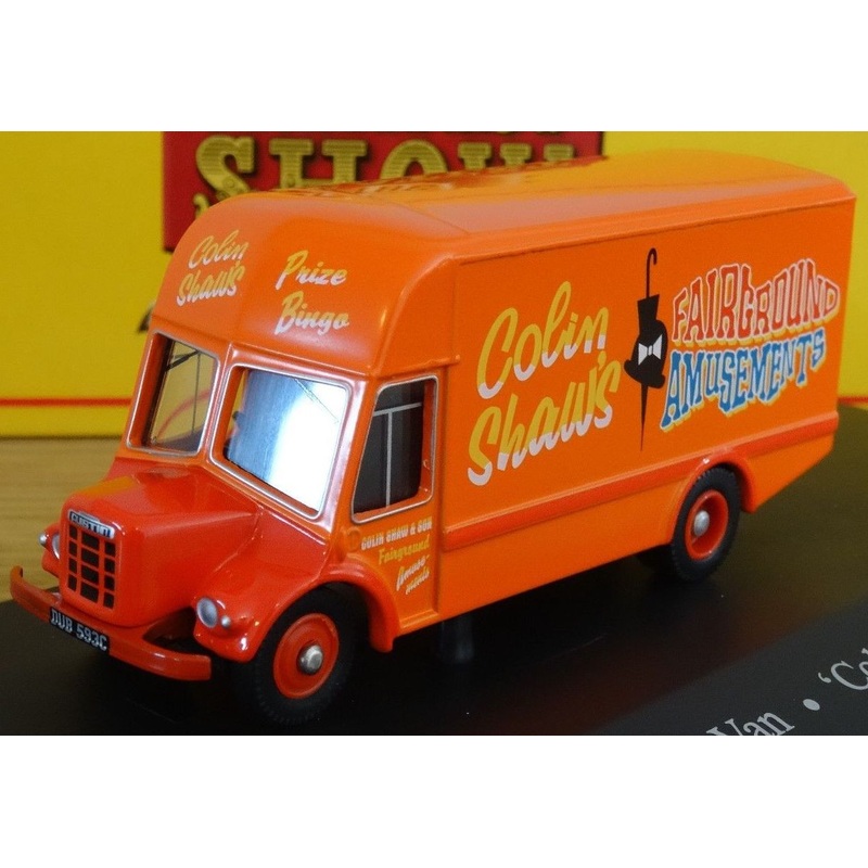 Austin 'Noddy' Van