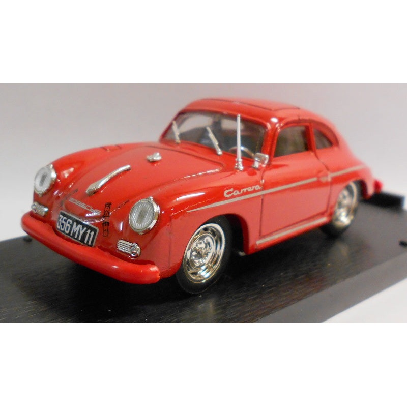 Brumm 1/43 Scale Metal Model - R208 PORSCHE 356 CARRERA 1952