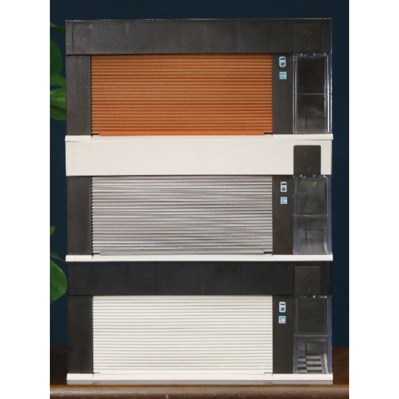 Electric Garage for Car Storage (Random Assortment)