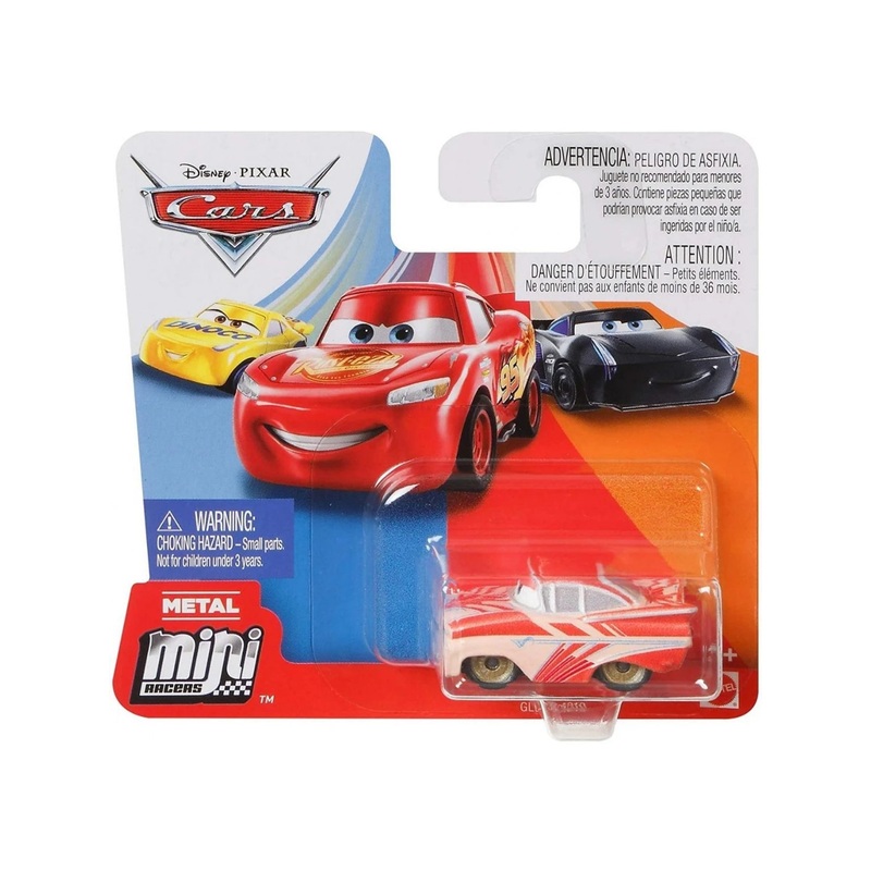 EXCLUSIVE Disney Pixar Mini Racers Florida Ramone