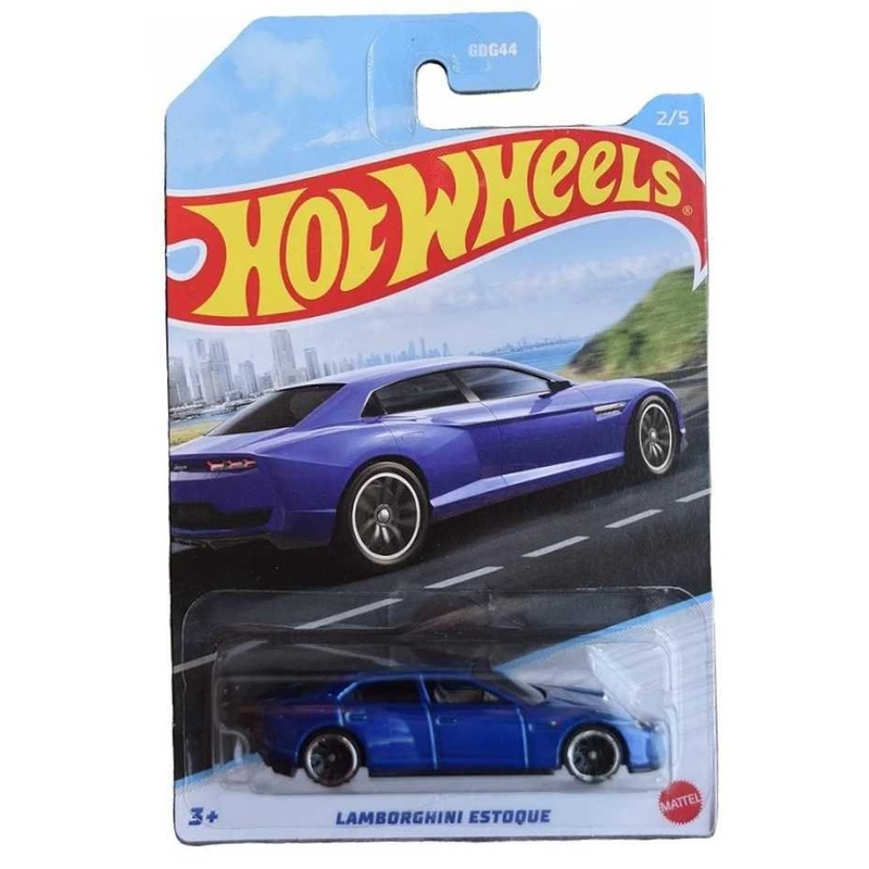 EXCLUSIVE Hotwheels Lamborghini Estoque