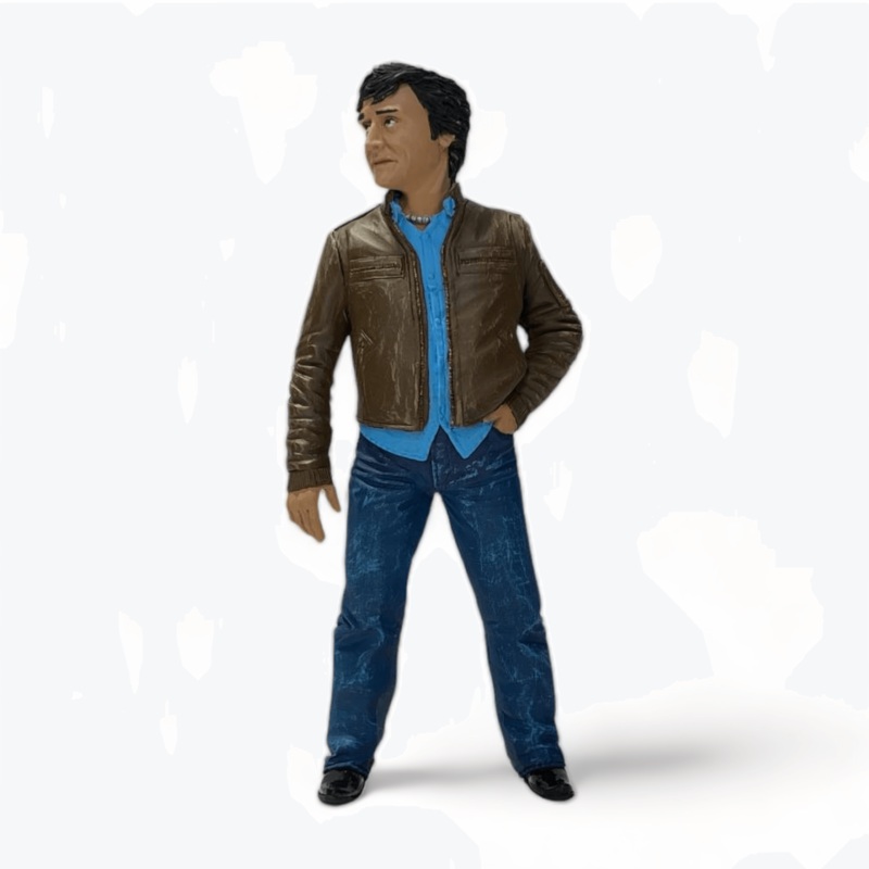 Figure Richard Hammond Top Gear by SF 1/18 (1of300)
