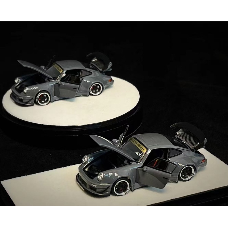 PGM 1/64 RWB930 GT-Wing Cement Grey