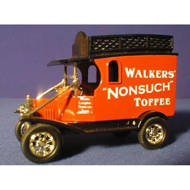 Walkers Nonsuch Toffee Vehicle