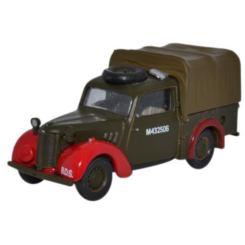 Austin Tilly Bomb Disposal - 1:76 Scale
