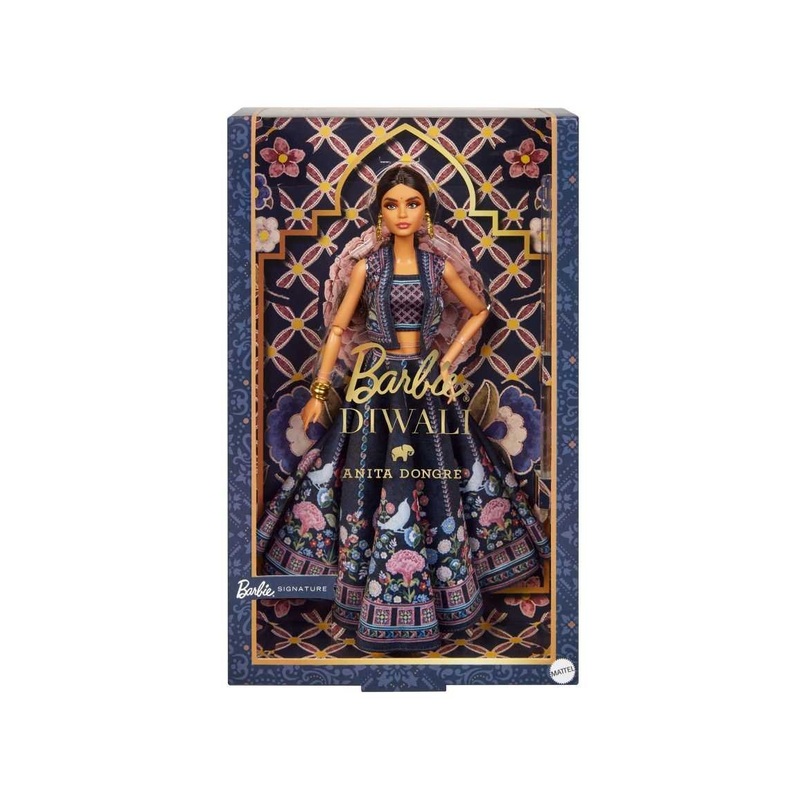 Barbie diwali Anita dongre