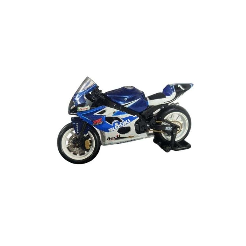 EXCLUSIVE Kyosho Suzuki Castrol Team No 1