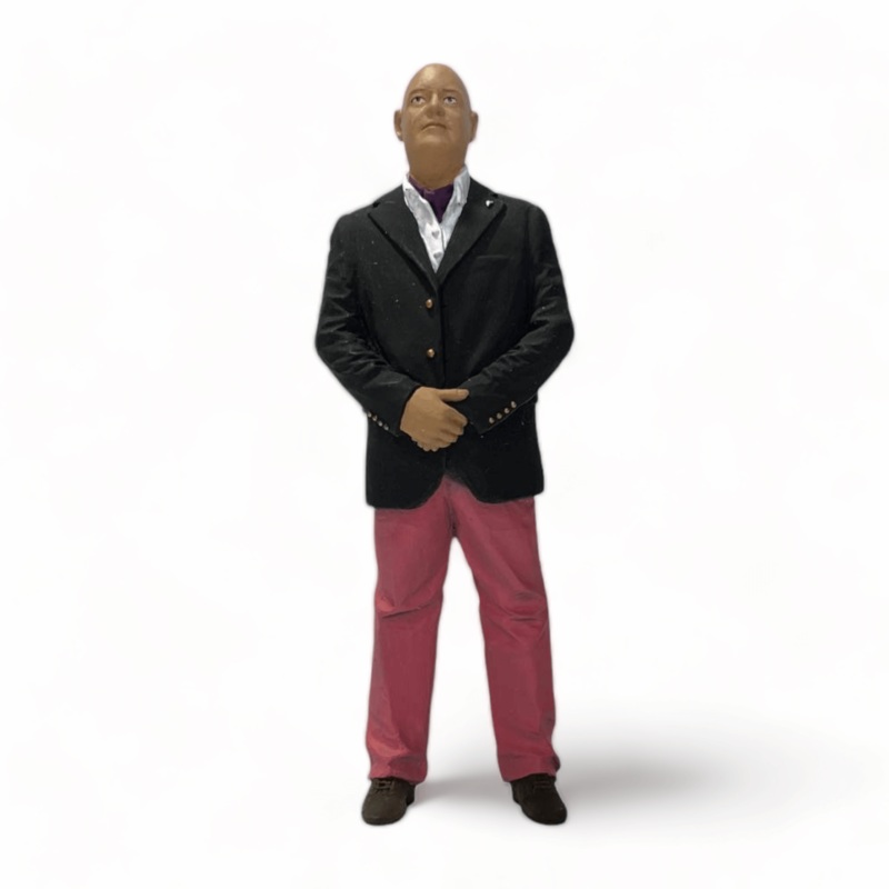 Figure Von Koenigsegg by SF 1/18 (1of300)