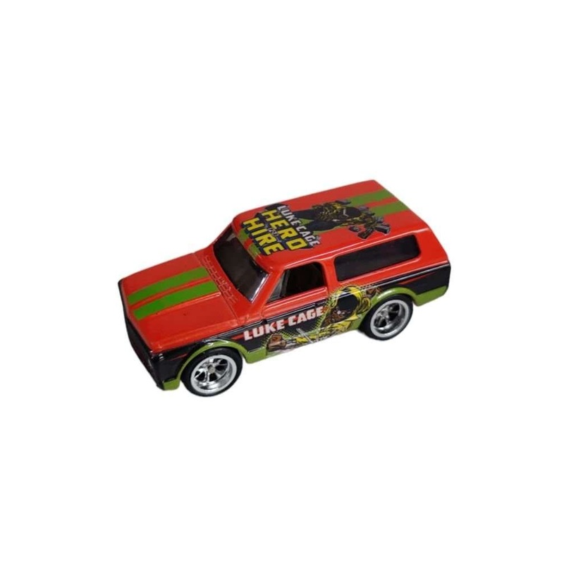 Hotwheels 70 chevy Blazer