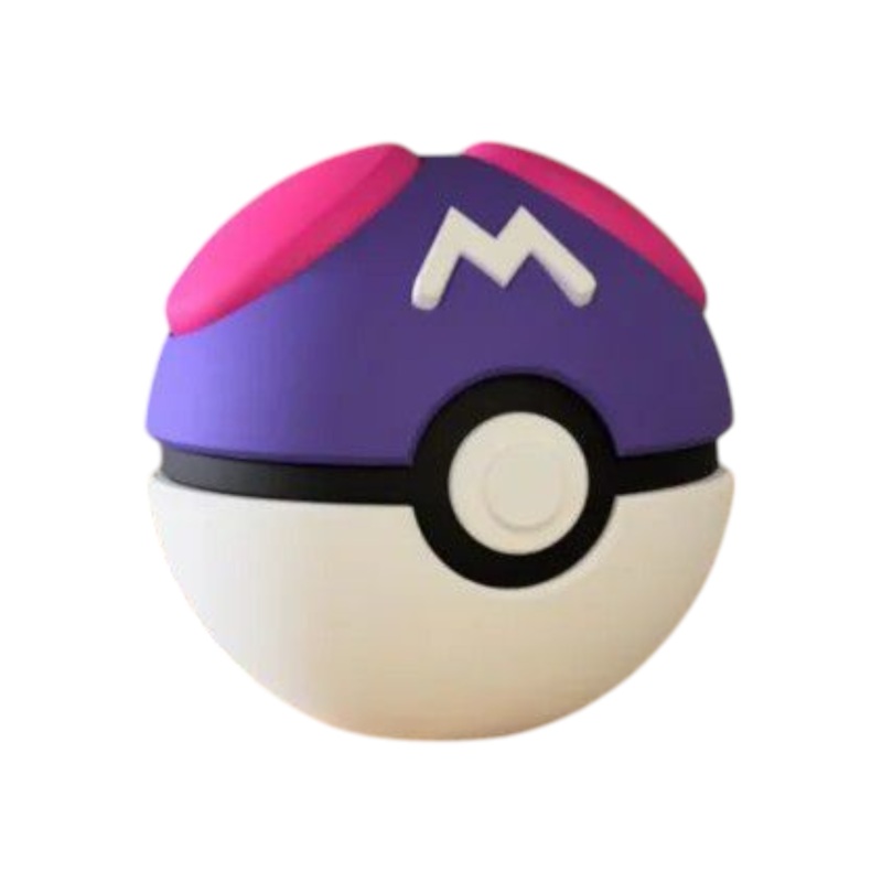 Master Display PokeBall