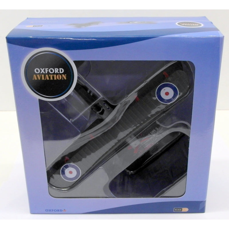 Oxford Diecast 1/72 Scale  AD002 - De Havilland DH4 - RAF 212 Squadron 1918
