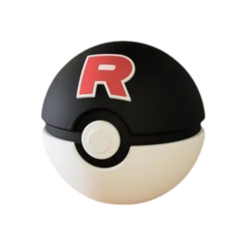 Rocket Display PokeBall