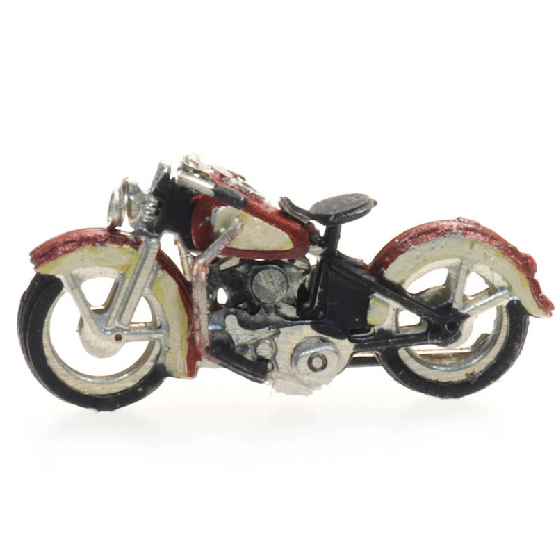 US motorcycle civil