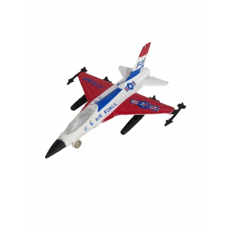 usaf fighter plane (colour fade)