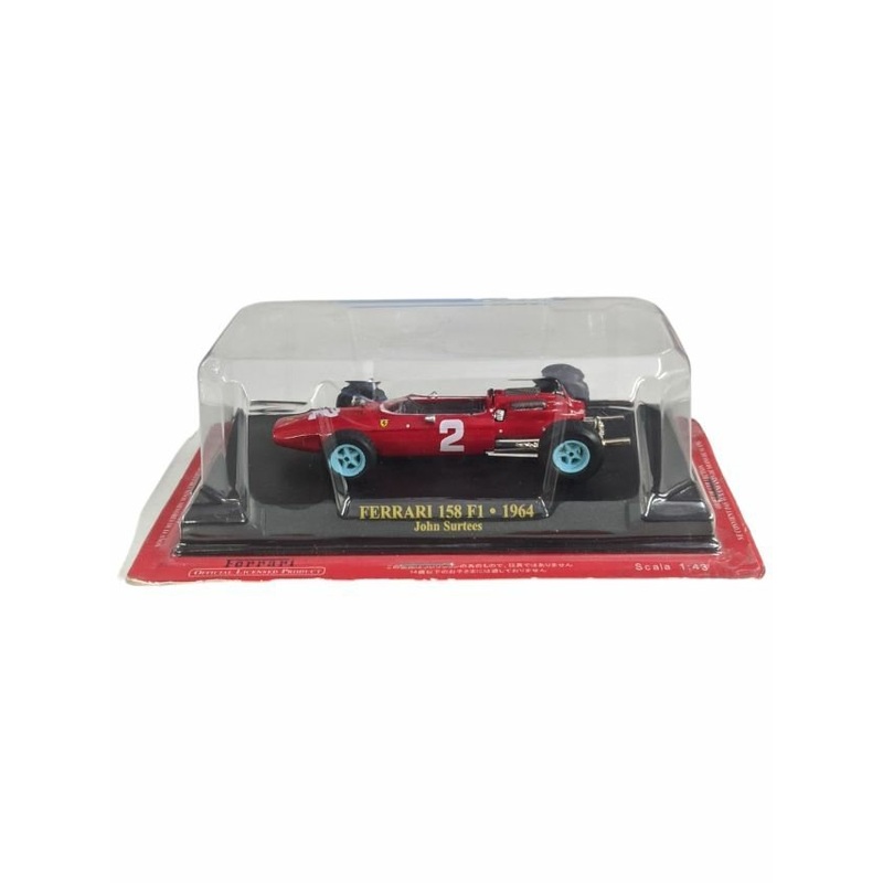 Altaya Ferrari D50 1956 peter Collins