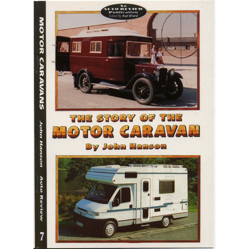 Auto Review AR07 Motor Caravans By John Hanson