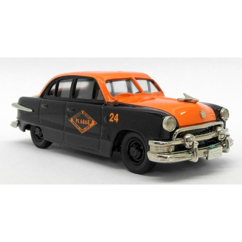 Brooklin Models 1/43 Scale Model Car BRK51A 001 1951 Ford Forder Diamond Taxicab