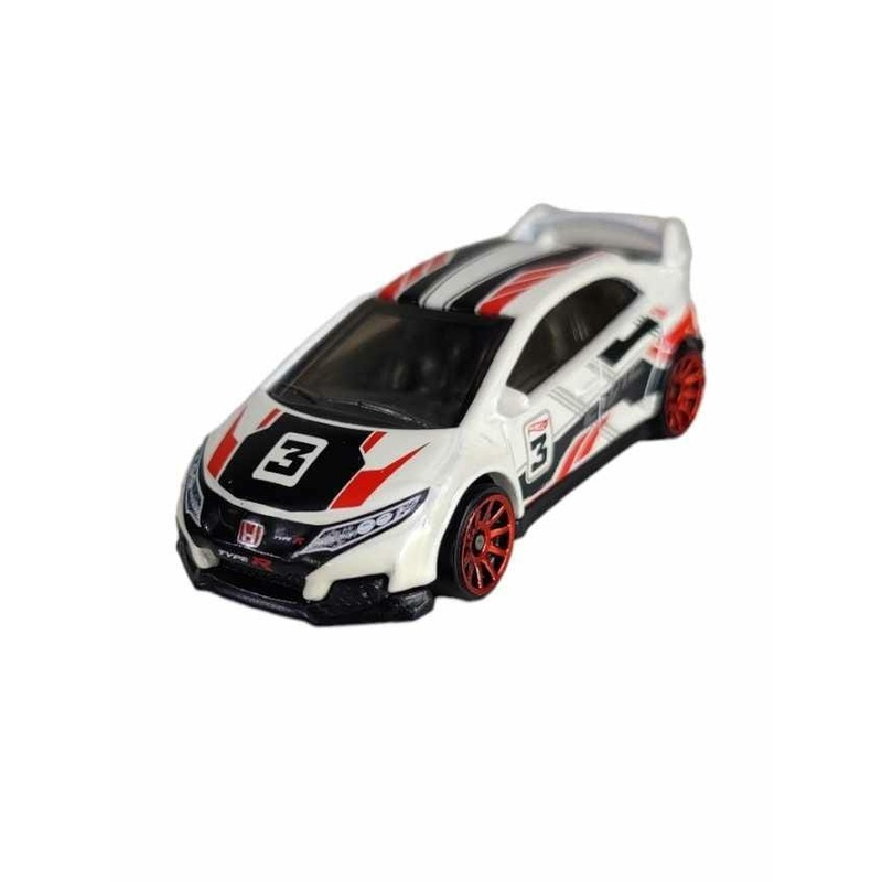 Hotwheels 2016 Honda civic type r