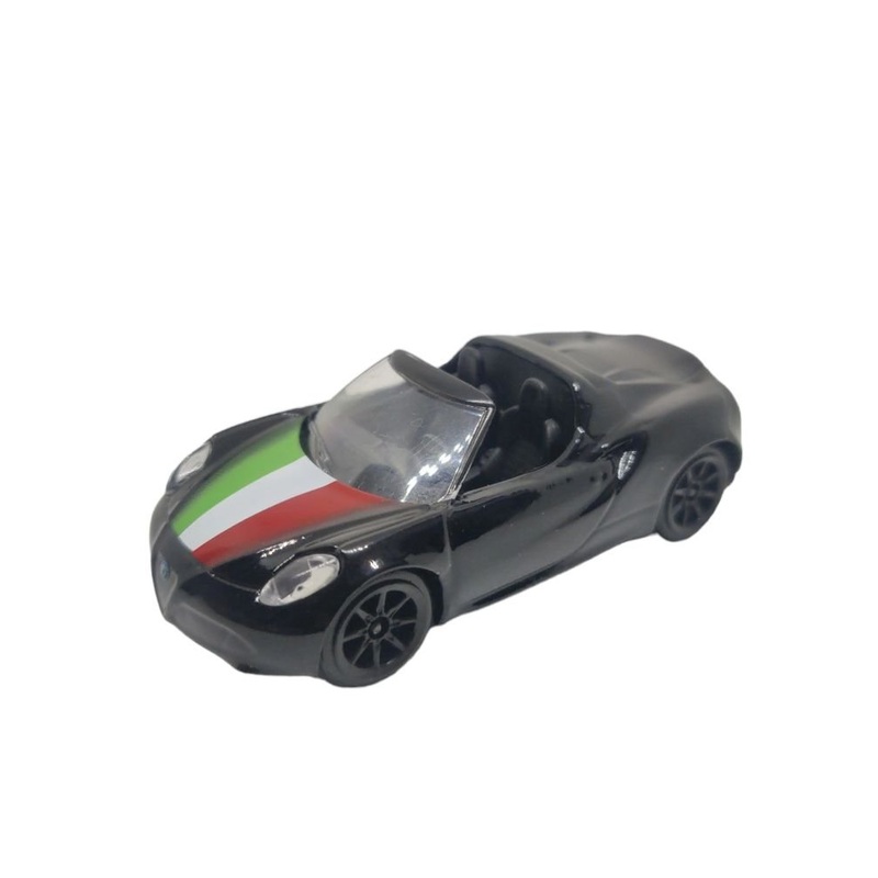 MAJOREETE Alafa Romeo 4c Spider