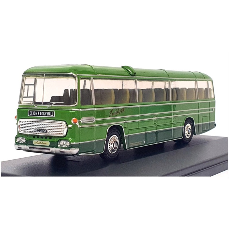Oxford Diecast 1/76 Scale 76DC001 - Duple Commander MkII Bus Southdown - Green