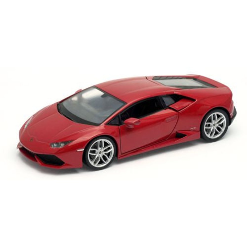 Welly Lamborghini Huracan - 1:24 Scale