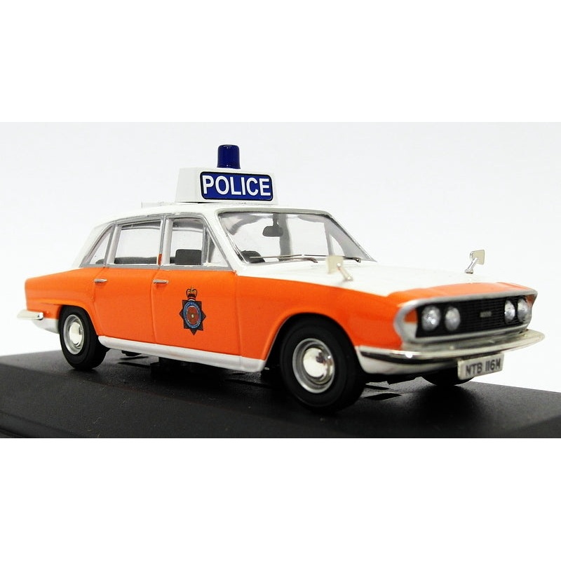 Atlas Editions 1/43 Scale 4 650 120 - Triumph 2000 - Lancashire Constabulary