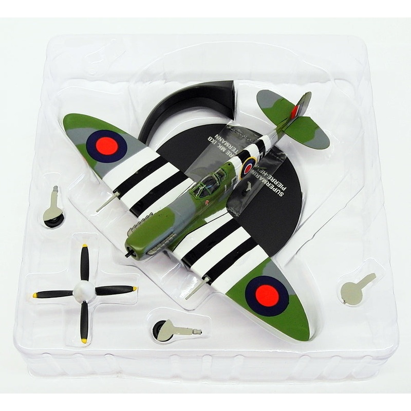 Atlas Editions 1/72 Scale 7 896 005 - Supermarine Spitfire Mk.IXB PH.Clostermann