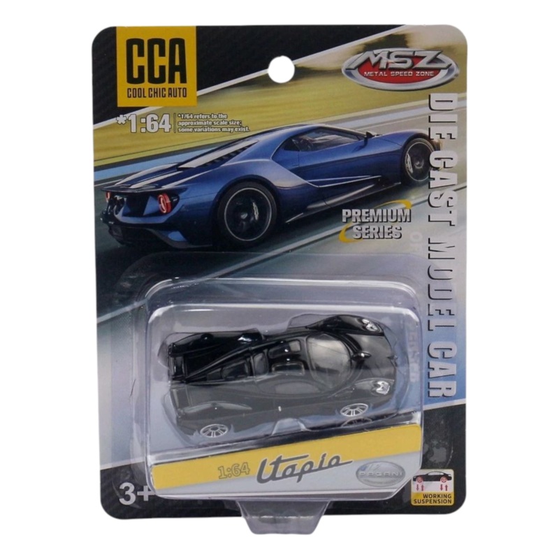 CCA Premium Series Pagani Utopia 1:64 Scale