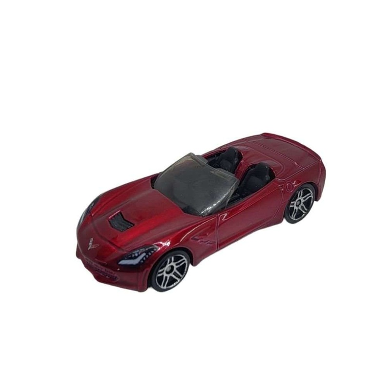 Hotwheels 14 Corvette