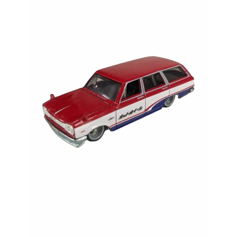 Hotwheels 69 Nissan Skyline van
