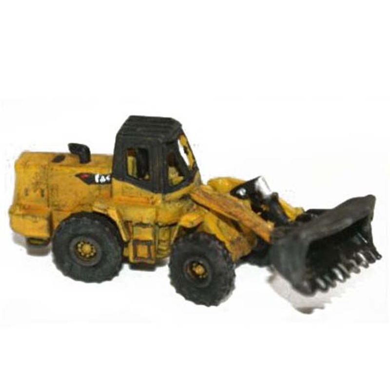 JCB or Cat Type Wheeled Hi Lift Loader