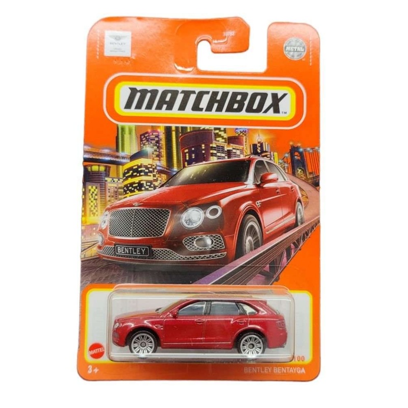 matchbox Bentley bentayga