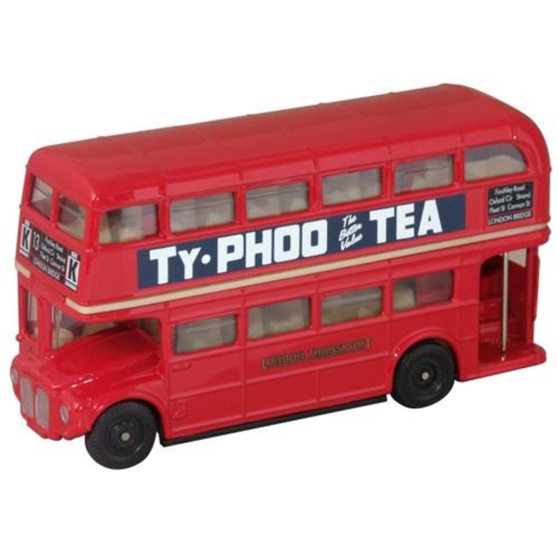 Typhoo - 1:76 Scale