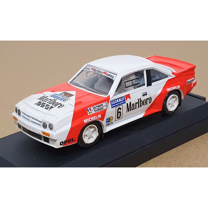 Vitesse 1/43 Scale SM35 - Opel Mata 400 #6 555 Rally 1985 M'Boro