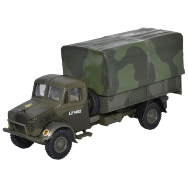 15th Scottish Infantry Bedford OY 3 Ton GS - 1:76 Scale