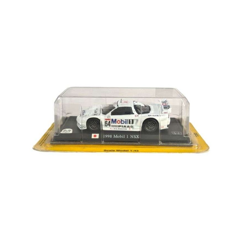 1998 Mobil 1 NSX Scale 1:43