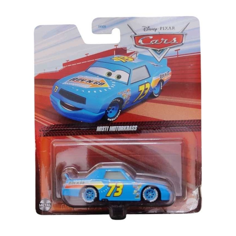 Disney Pixar Misti Motorkrass