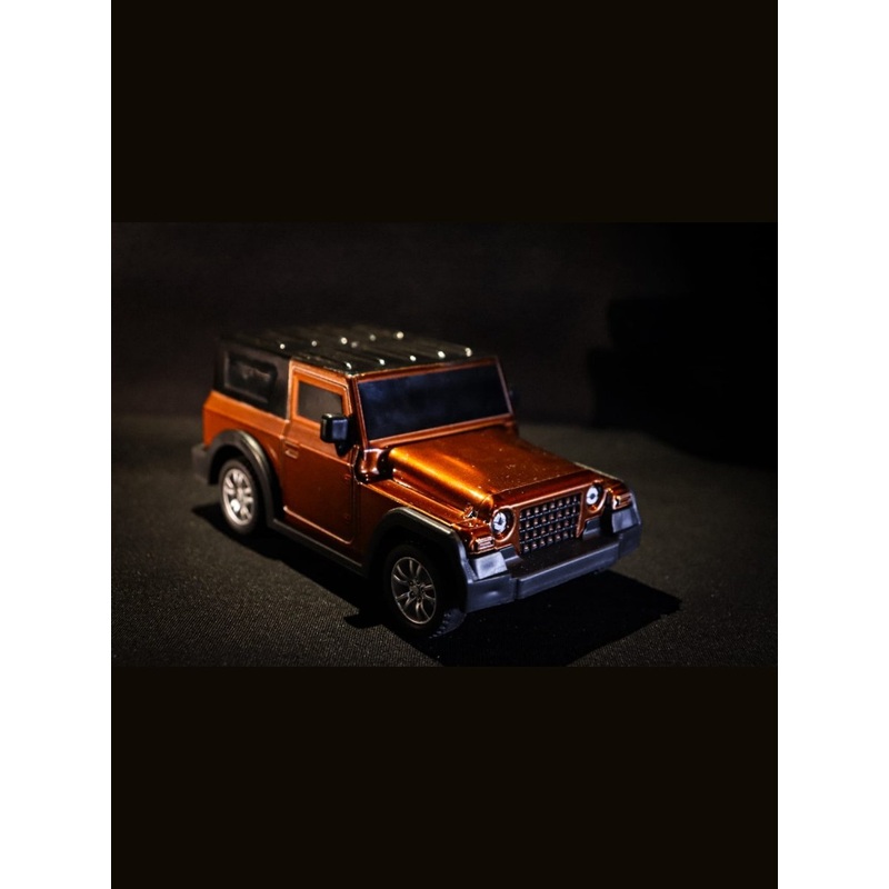 EXCLUSIVE Thar Scale 1:32 MYSTIC BROWN