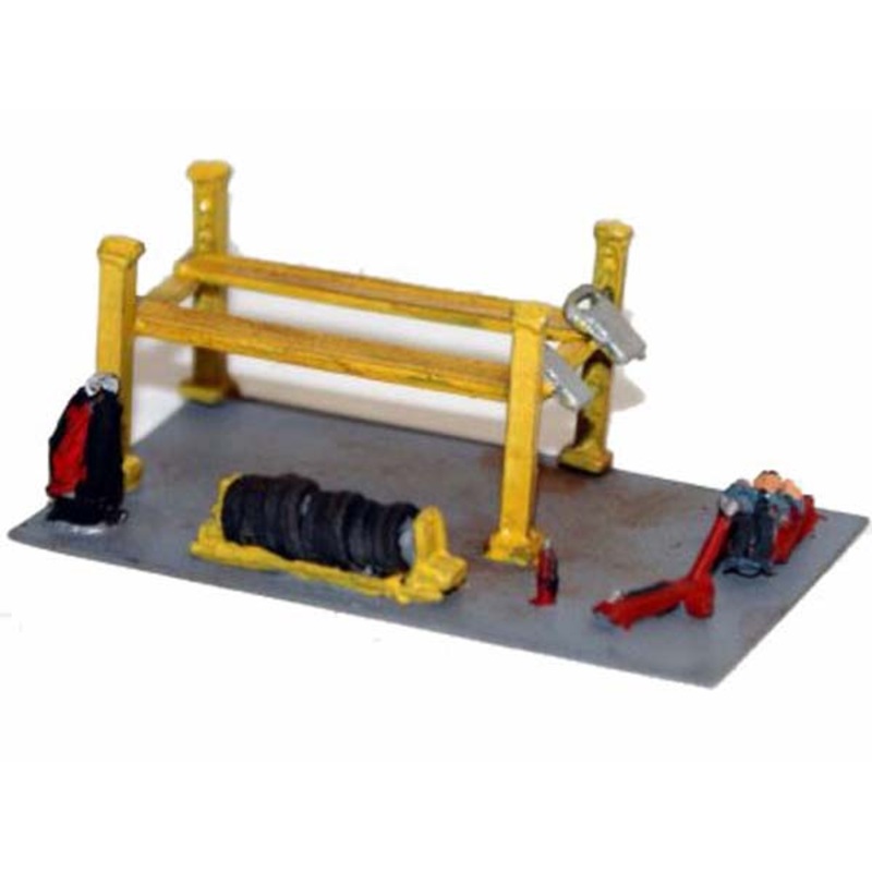 Garage Workshop Equipment