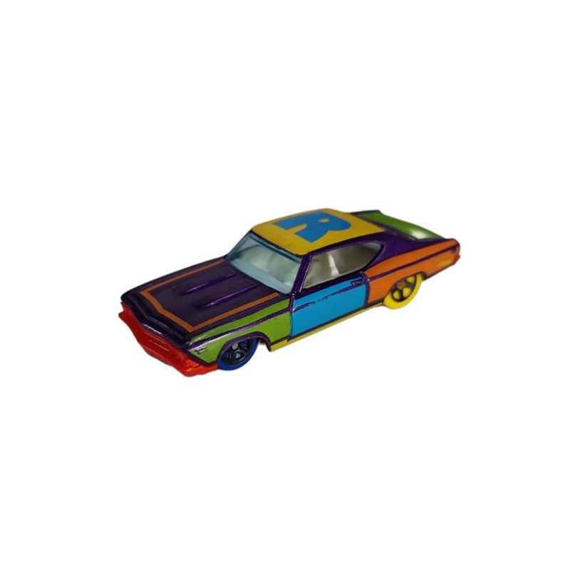 Hotwheels 69 Chevelle SS 396